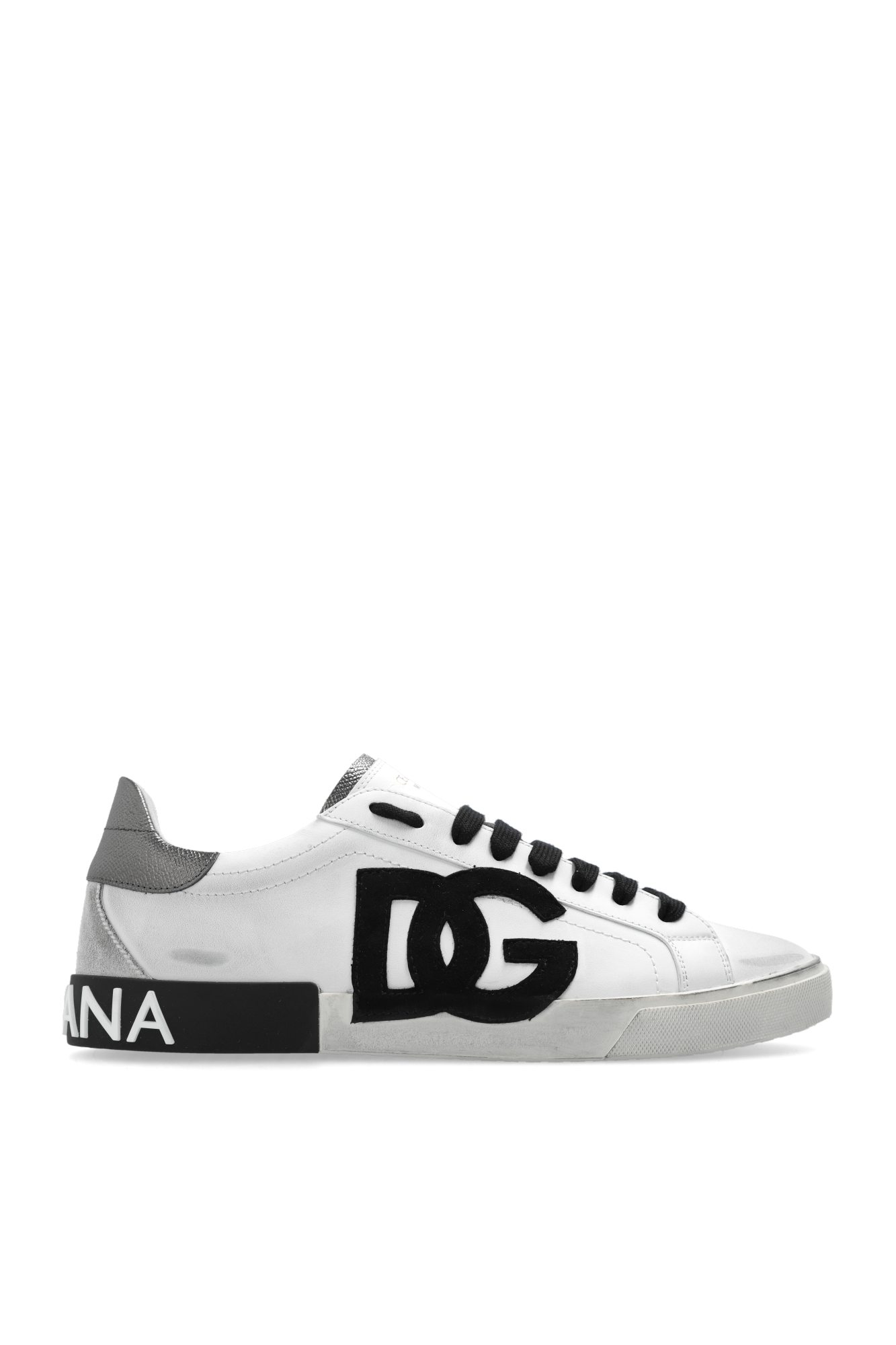 Dolce & Gabbana 'Portofino' sneakers | Men's Shoes | Vitkac